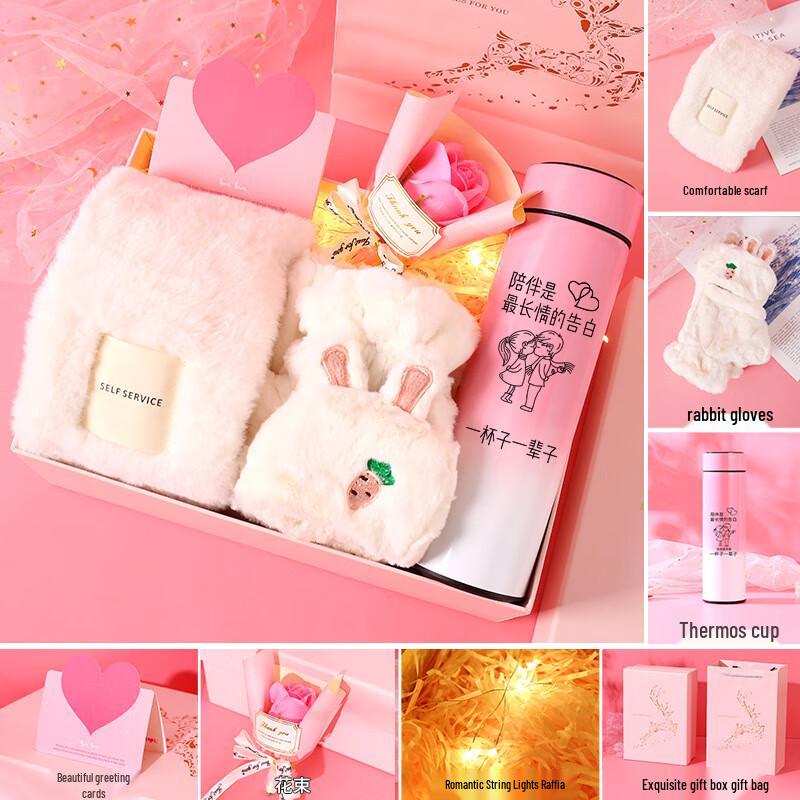 Winter Warmth Gift Set