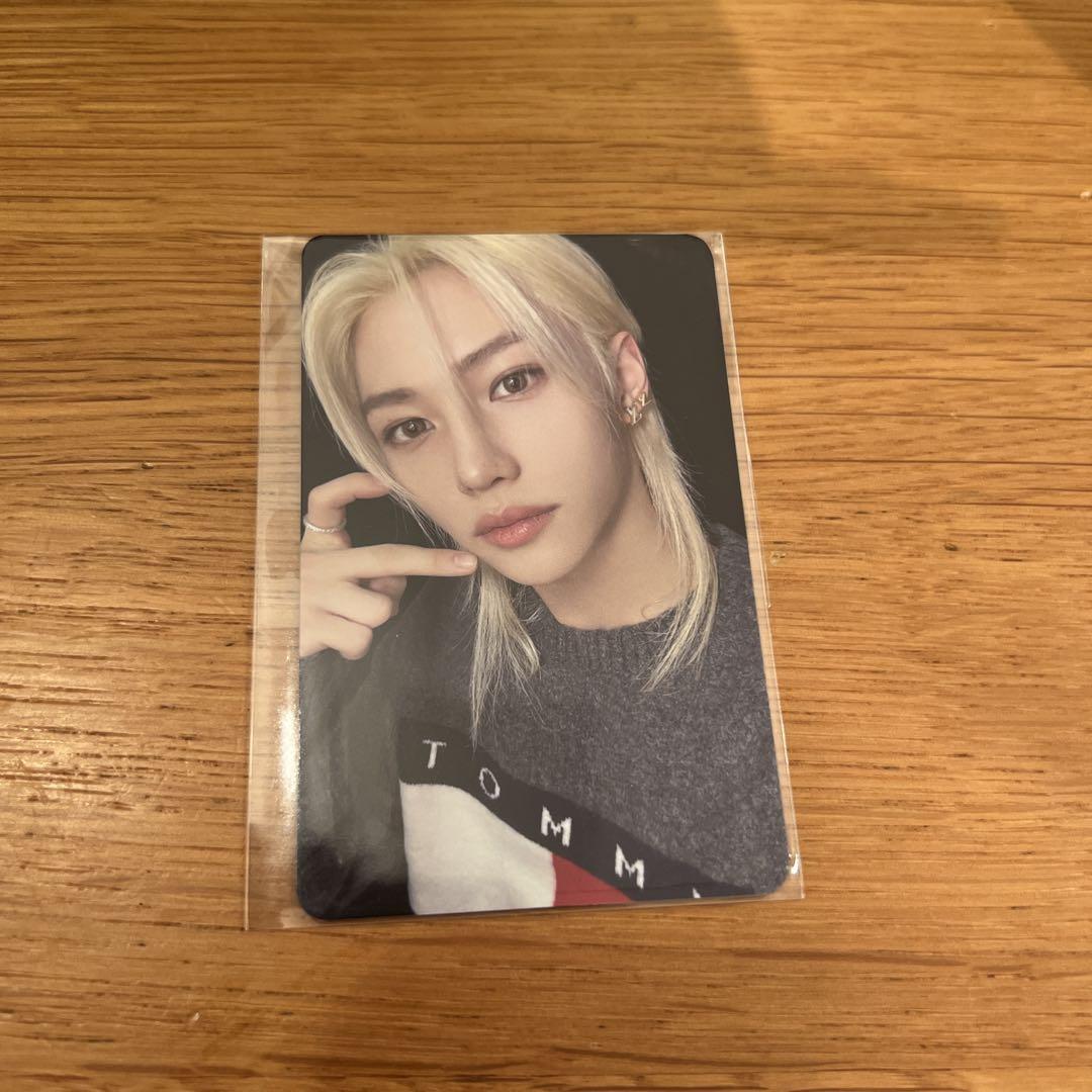 

[USED] straykids SKIZ HOP JYP JAPAN Felix