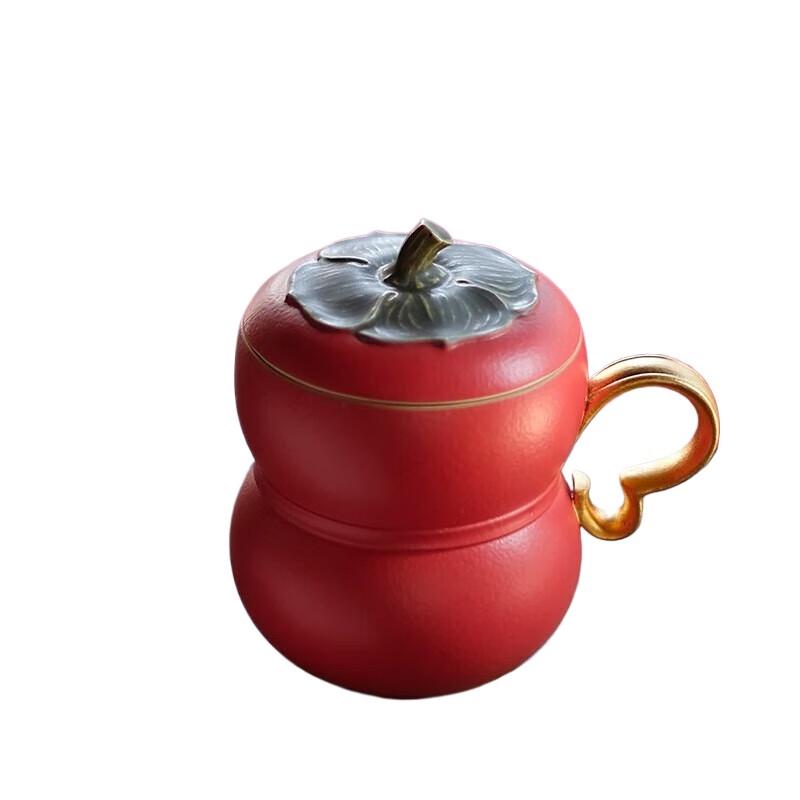 

Edenus Ceramic Tea Mug with Lid