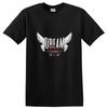 Dream Chaser Wings Graphic T Shirt for Inspiration and Motivation Tee