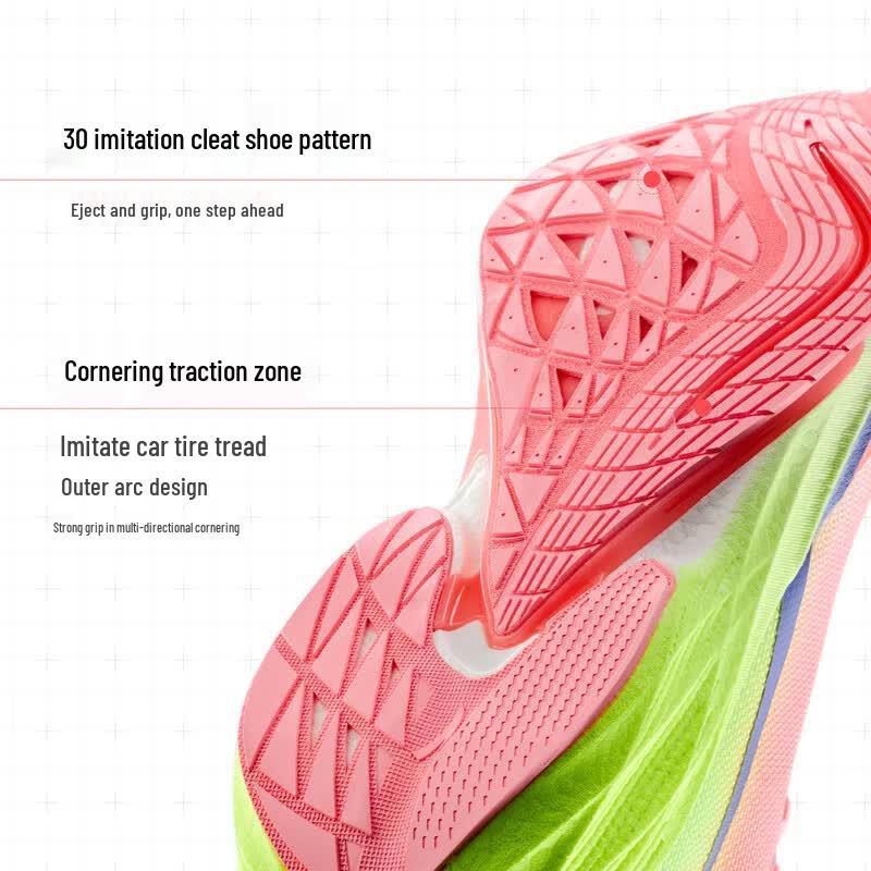 Anta Mach 6 Gu Ailing Men's Training Running Shoes