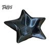 PLA Jewelry Organizer 3D Printed Star Storage Tray, Shape Decorative Five-pointed Elegant Plate Desktop Organizer, Trinket Dish for Dressing