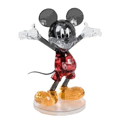 HC Crystal 3D trojrozmerné puzzle Disney Originálny krištáľový blok kórejské 3D puzzle