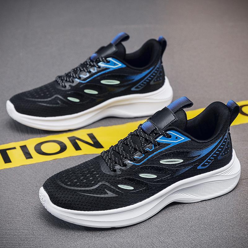 Extra Large Size, Size Mesh Ultra Light Sports Casual Shoes Running Shoes