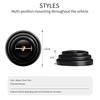 2025 Hot Car Door Shock Absorber Stickers Soundproof For BMW X1 X2 X3 X4 X5 X6 X7 E46 E71 F16 G06 E70 E53 F15 G05 E84 F48 E83 F2