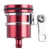 Motorcycle Brake Reservoir Cup - Rear Tank, Hydraulic Cylinder Container, Leak