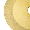 Glass Cutting Disc Thin Saw Blade Wheel Glass Ceramic CuttingFor Angle Grinder   Product Description: Fast and accurate cutting