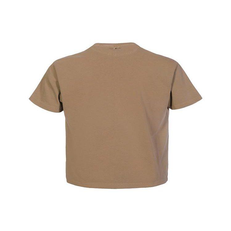 Nike NAI KE Cha T Shirt Men's Khaki DV5253-297