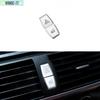 Car Warning Light Button Decoration Cover Fits For BMW X5 E70 X6 E71 X1 E84 New