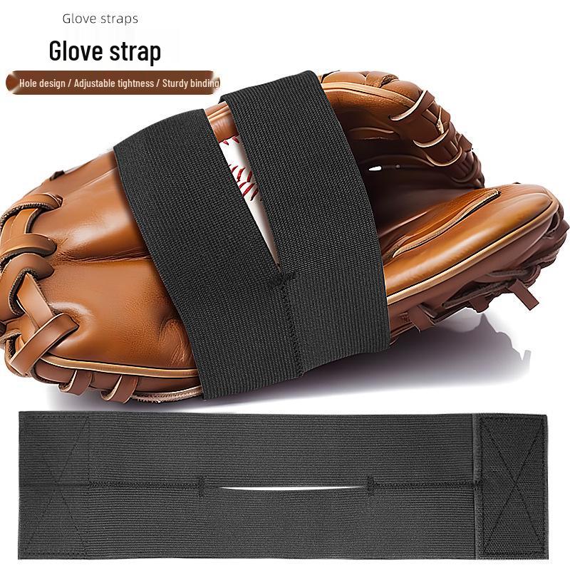 Adjustable Elastic Binding Strap for Sports Gloves
