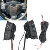 High Quality Steering Wheel Cruise Control Button Switch For Ford Focus 2005 2006 2007 2008 2009 2010 2011