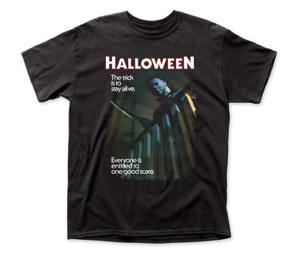 HalloweenOne Good ScareAdult Unisex T-shirt NEW Available in Medium to 2x