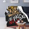 Your Workout Is My Warmup Knitted Blankets Fleece Bodybuilding Super Warm Throw Blanket for Home Couch Bedspread