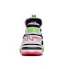 Anta Craze 1 Abrasion Resistant Breathable Low top Basketball Shoes Men's Black Pink 112021609-1