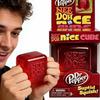 Super Hot Schylling Needoh Nice Cube Sensory Toy, Pinch And Pressure Reducing Cube, Squeezable Fidget Pressure Reducing Limi