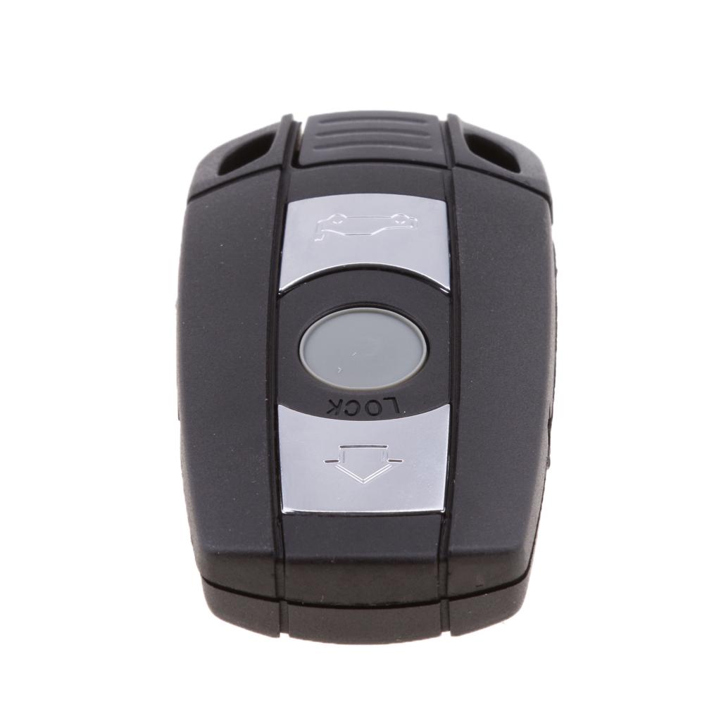 MagiDeal Smart Remote Control Car Key Fob 315MHz for BMW 1 3 5 6 7 Series X5 X6 Z4