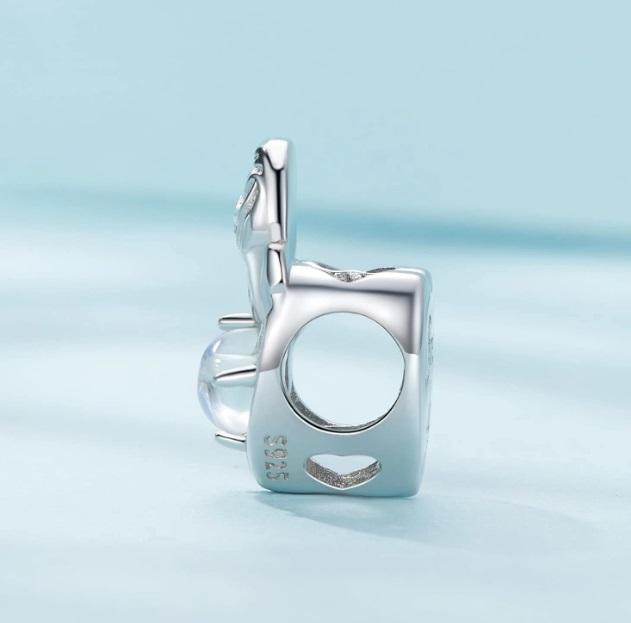 Charms Do Pandora Zawieszka Charms Mama I Dziecko Charmsy Trusky