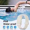 Health Smart Bracelet for Couples Heart Rate Monitor Activity Fitness Tracker Men Women Sports Waterproof Wristbands NO Screen