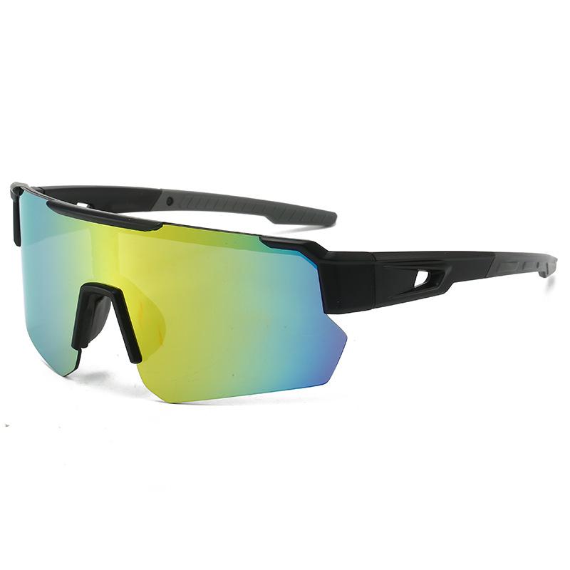 Sporty Windproof Cycling & Sun Protection Sunglasses