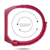 Nylon Loop for Mi Band 9 8 10 Bracelet SmartWatch Wristband Correa Replacement sport pulsera watchband xiaomi Miband9 NFC Strap