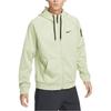 Nike Therma-FIT Fleece-Lined Zip-Up Hoodie With Long Sleeves Men Tops Light-Olive-Green DQ4831-371