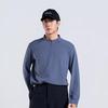 Sklon Men's Quick-Dry Stand-Collar Long-Sleeve T-Shirt F4617625