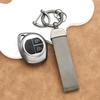 Gun Grey TPU für Suzuki Sx4 Classic Spresso Liana Celerio Ciaz Ignis Vitara Swift Jimny Fernbedienung Autoschlüsselhülle Keyless Abdeckung Halter