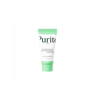 [Purito Seoul] *mini* Wonder Releaf Centella Creme Unparfümiert 15ml