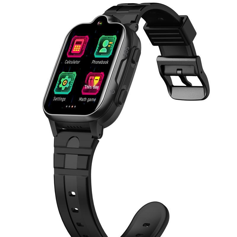 

Детские 4G GPS часы-телефон K15H: Водонепроницаемый, Видео, Возможность звонков и фото