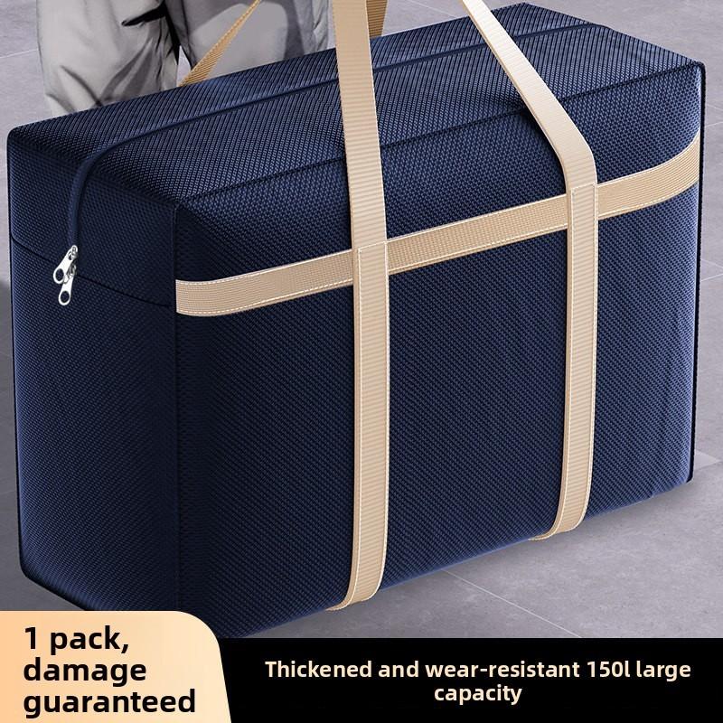 Heavyduty Woven Bag For Luggage And Home Storage In Modern Simple Style