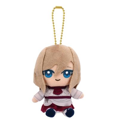 Namco Nursery Elena Lorca Chibi Plüschtier Sitzendes Maskottchen [Bandai Nui] Delico's