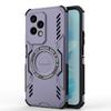 KEYSION Hollow Heat Dissipation Case for HONOR 200 5G Magnetic Cooling Shockproof Phone Back Cover for Huawei Honor 200 Lite 5G