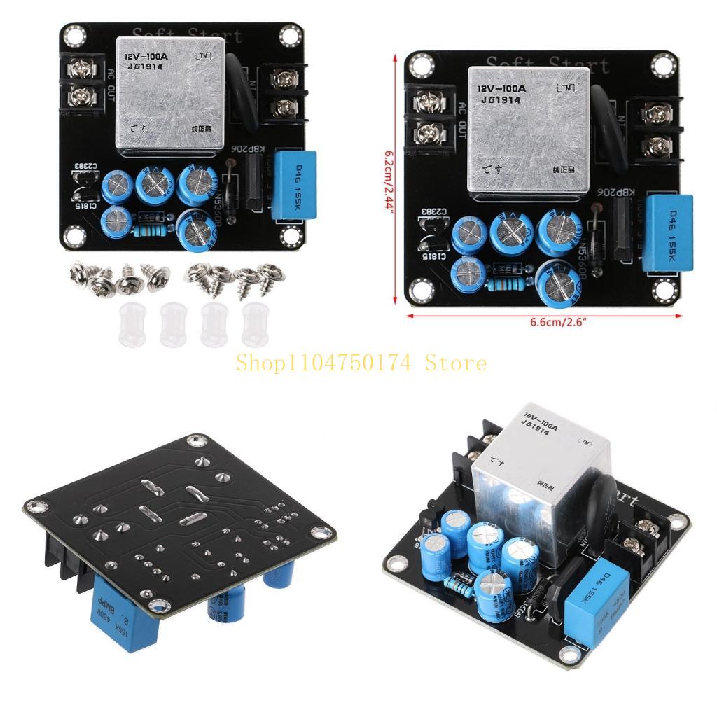 

100A 2200W High-Power Circuit Power Board for Class A Amplifier Amp top sale Other