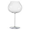Shangqi Handmade Burgundy Red Wine Glasses (Set of 2)