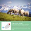 Hanging Type Lamb Baby Bottle Soft Nipple With Scale Goat Bottles Large Capacity Durable Animal Feeding Bottle