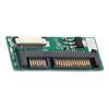 Adapter Card LIF 24PIN ZIF CE To 22PIN SATA Gigabit Network Card for Networking