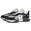 Li Ning Low top Casual Shoes Men's Gray Black ARYR025-4