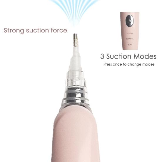 Electric Diamond Art Pen Wireless Wax-free Diamond Art Pen Adjustable Suction