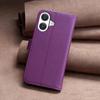 For iPhone 17 Phone Case BINFEN COLOR BF17 Wallet Folio Flip Leather Cover