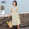 transparent yellow