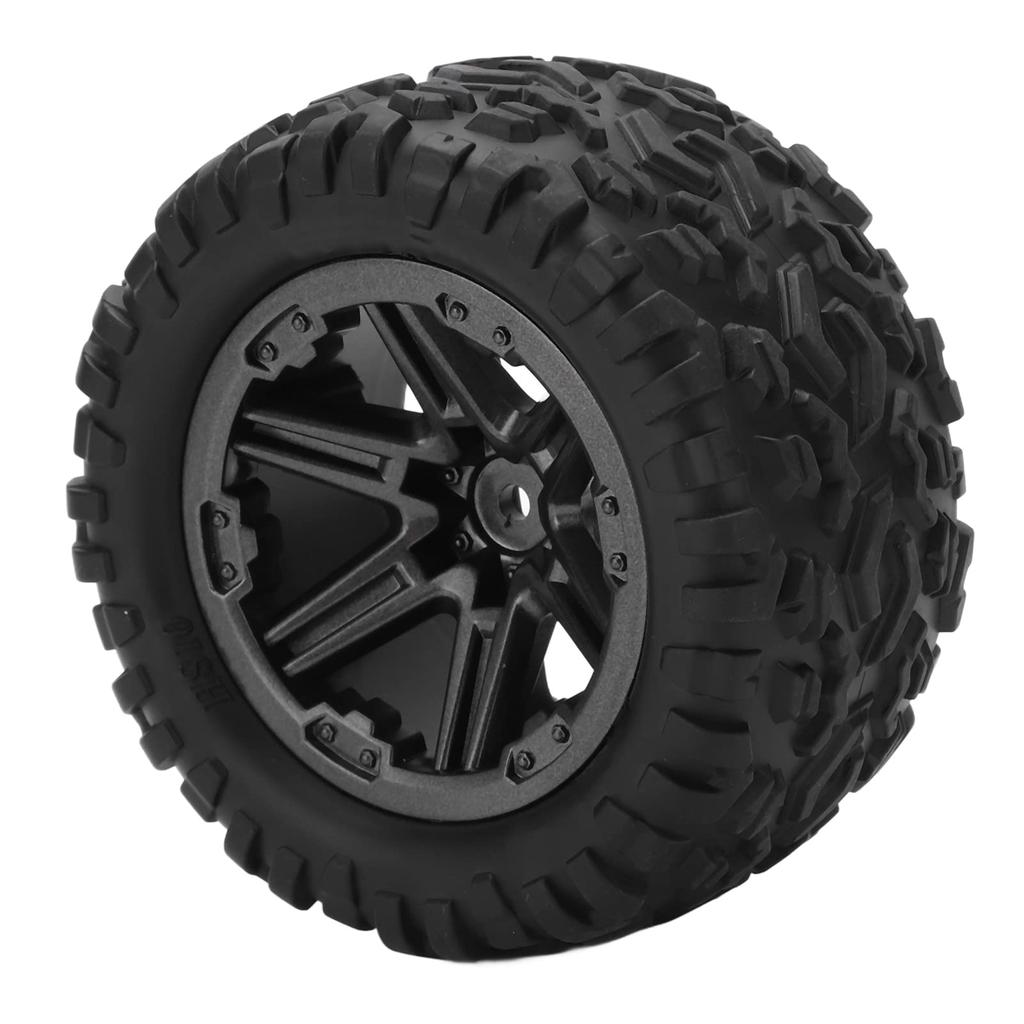 Rubber Tires for 18 and 110 Scale RC Cars, Including High-speed Off-road Cars, Drift Cars, Rally Cars, and Mini 4WD Racing Cars.