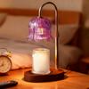 Romanticaromatherapy Wax Melting Lamp Melting Candle Lamp Bedroom Wax Melting Lamp Can Be Timed Dimming Aromatherapy Lampfragrance Birthday Gift