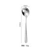 304 stainless steel elegant hammer handle western tableware steak fork dessert spoon afternoon tea restaurant steak knife set
