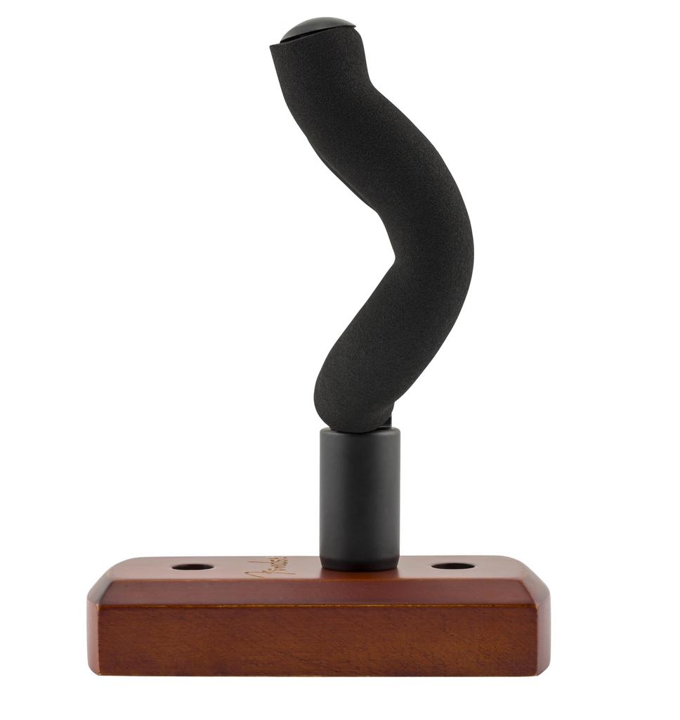 Fender Essentials Guitar Wall Hanger Rosewood