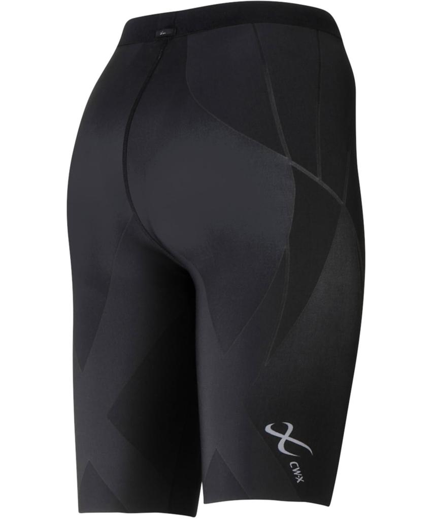 Half Sports Tights Knee Lower Body Support and Ideal for Marathons and Ball Size CW-X/Wacoal Women's (Above Length), (Hip, Waist, Buttocks, Thighs),