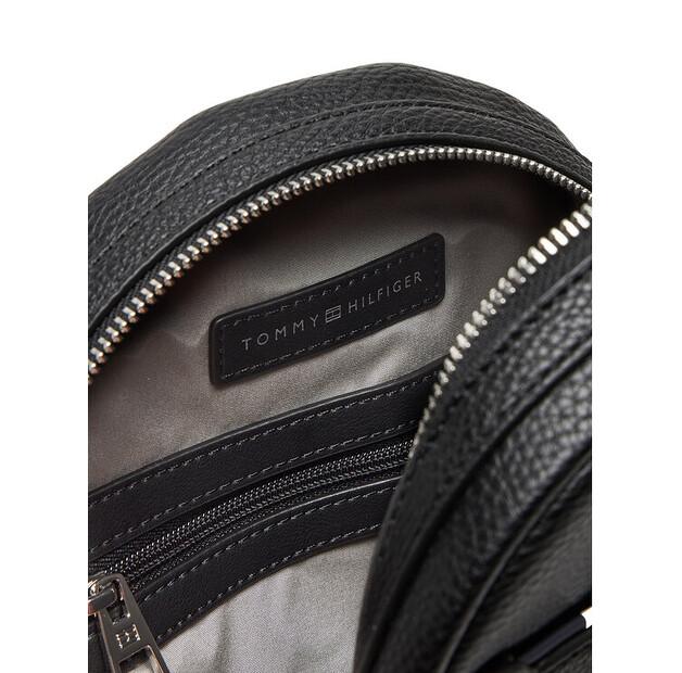 Tommy Hilfiger Рюкзак Th Central Sling Bag AM0AM13575 Черный