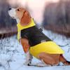 Waterproof Dog Jacket Winter Warm Dog Clothes For Small Large Dogs Puppy Vest Chihuahua French Bulldog Yorkie Pug Coat