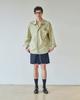 Neobeoseu Cotton Shorts _ Navy