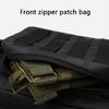 Multifunctional Pack for Outdoor Fishing Travel Sports Waist Bag Shoulder Bag Fishing Equipment Bag