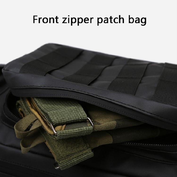 Multifunctional Pack for Outdoor Fishing Travel Sports Waist Bag Shoulder Bag Fishing Equipment Bag